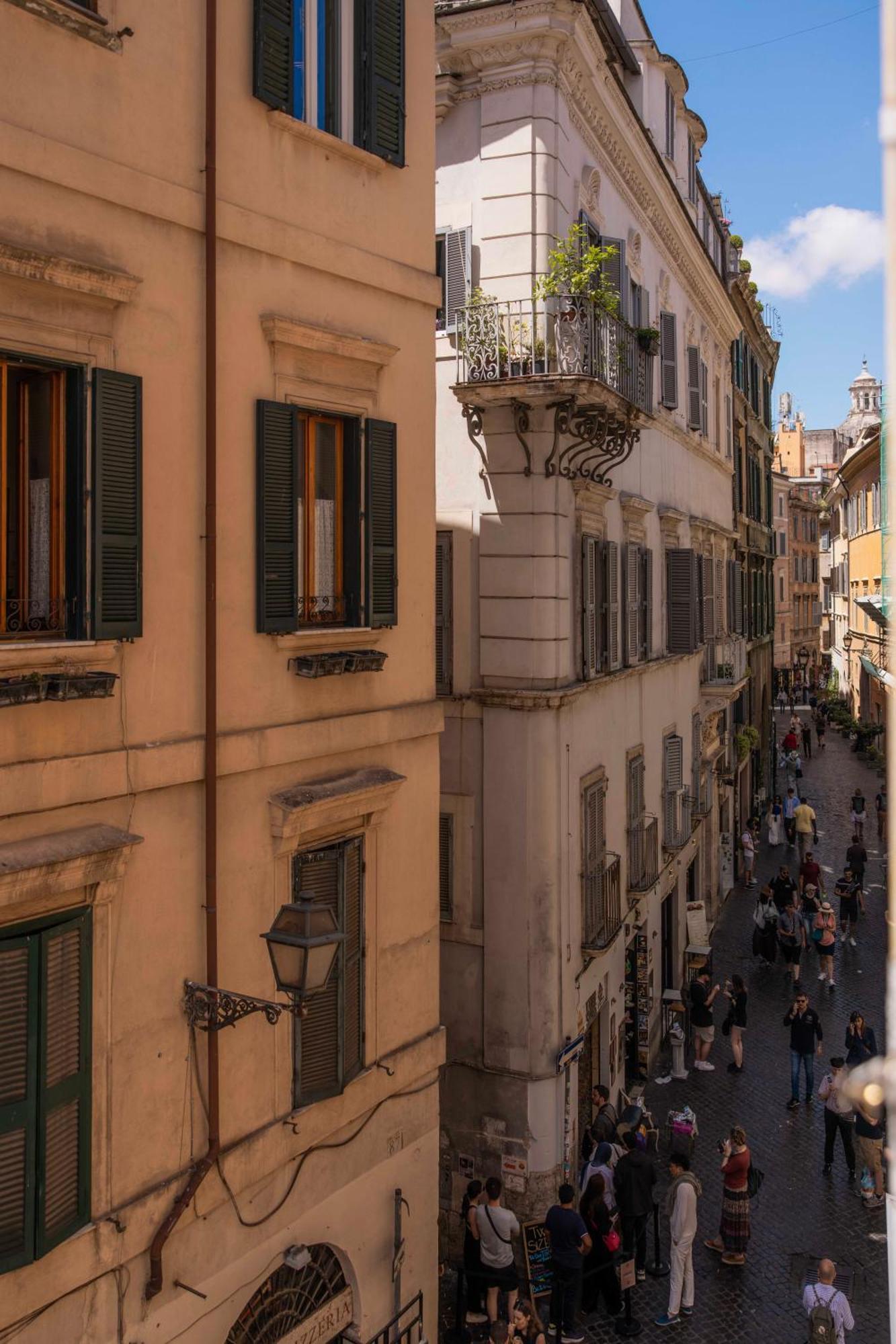 Pensión At Luxury Navona